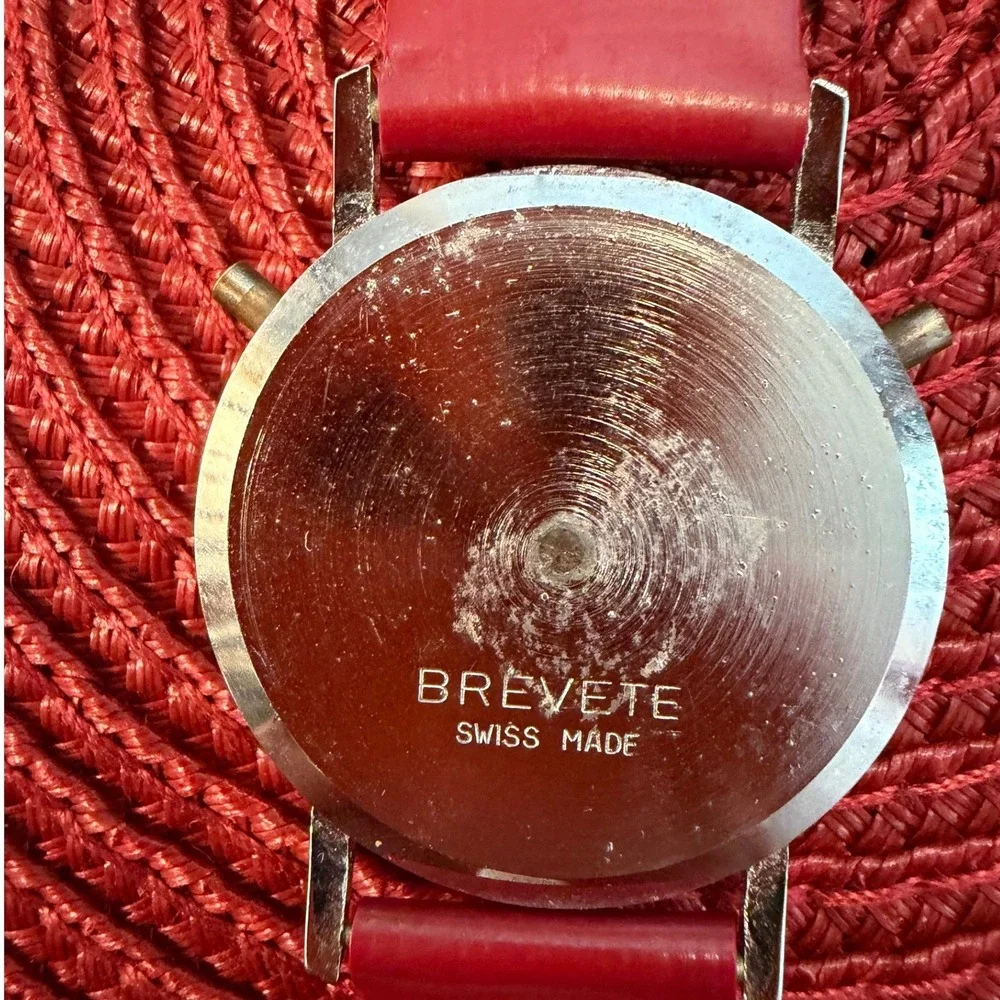 Brevete classic vintage